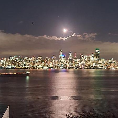 西雅图180 Degree, Unobstructed Bluff View!公寓 外观 照片